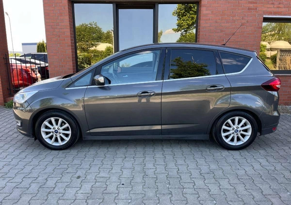 Ford C-MAX cena 38500 przebieg: 107000, rok produkcji 2015 z Pionki małe 301
